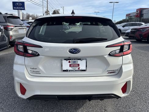 Used 2024 Subaru Impreza RS image 4