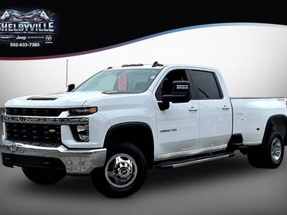 Used 2023 Chevrolet Silverado 3500 LT