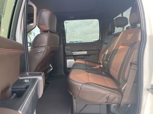 New 2025 Ford F250 King Ranch w/ Chrome Package image 16