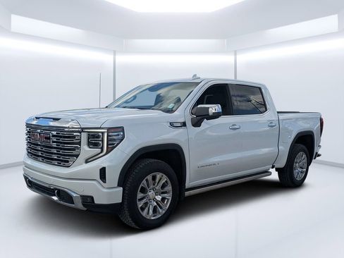 Used 2024 GMC Sierra 1500 Denali w/ Technology Package image 7