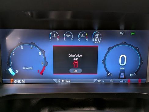 Used 2025 Ford F150 STX w/ Equipment Group 201A FX4 image 14