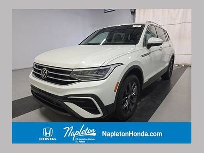 Used 2023 Volkswagen Tiguan SE
