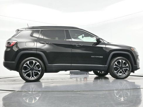 Used 2023 Jeep Compass Limited w/ Sun and Sound Group AWD/4WD image 53
