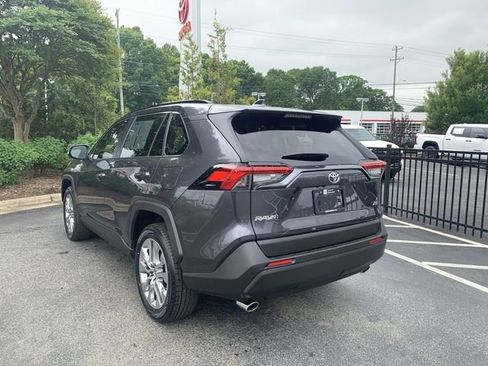 Certified 2025 Toyota RAV4 XLE Premium w/ Weather Package FWD image 6