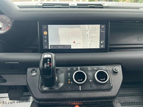 Used 2023 Land Rover Defender 110 X-Dynamic SE AWD/4WD image 49