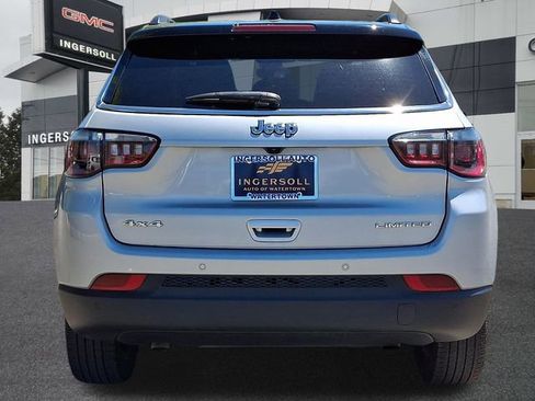 Used 2025 Jeep Compass Limited AWD/4WD image 23