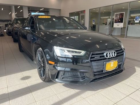 Used 2018 Audi A4 2.0T Premium Plus w/ Premium Plus Package AWD/4WD image 1