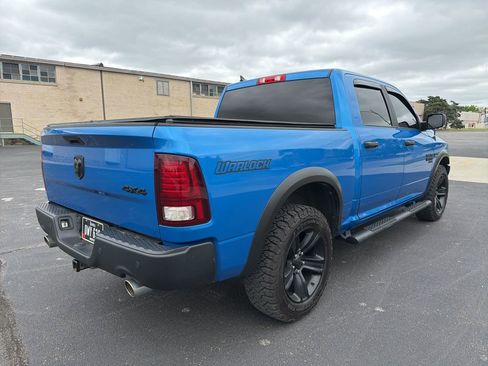 Used 2021 RAM 1500 Classic Warlock AWD/4WD image 5