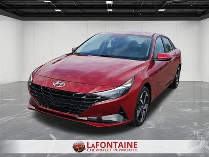 Used 2023 Hyundai Elantra Limited
