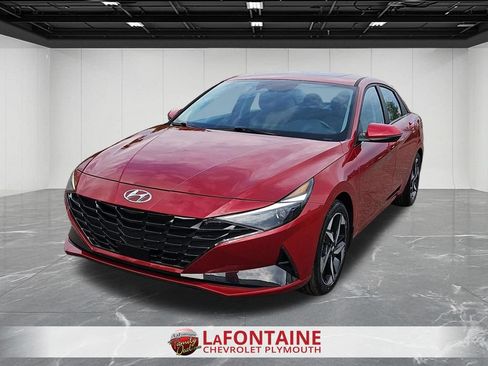Used 2023 Hyundai Elantra Limited FWD image 1