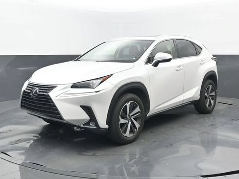 Used 2020 Lexus NX 300 FWD w/ Premium Package image 8