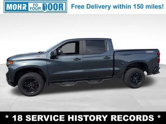 Used 2019 Chevrolet Silverado 1500 Custom Trail Boss w/ Custom Convenience Package AWD/4WD video 2