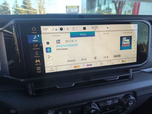 New 2026 Jeep Gladiator Rubicon w/ Steel Power Dome Hood Package image 16