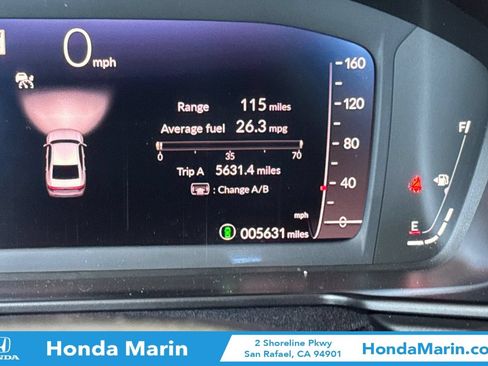 Used 2025 Honda Accord LX image 30
