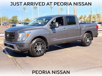 Certified 2021 Nissan Titan SV w/ SV Convenience Package