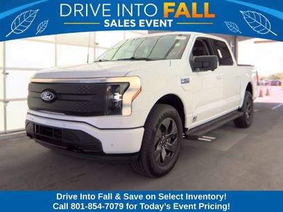 Used 2024 Ford F150 Lightning Flash w/ Max Trailer Tow Package