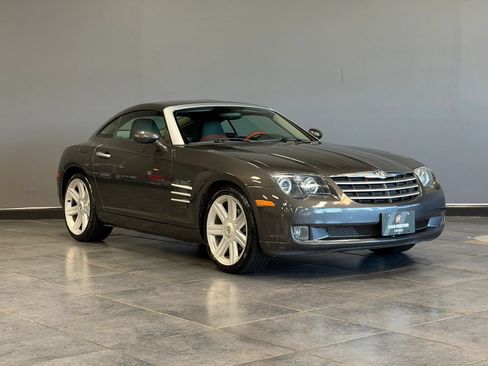 Used 2004 Chrysler Crossfire Coupe RWD image 3