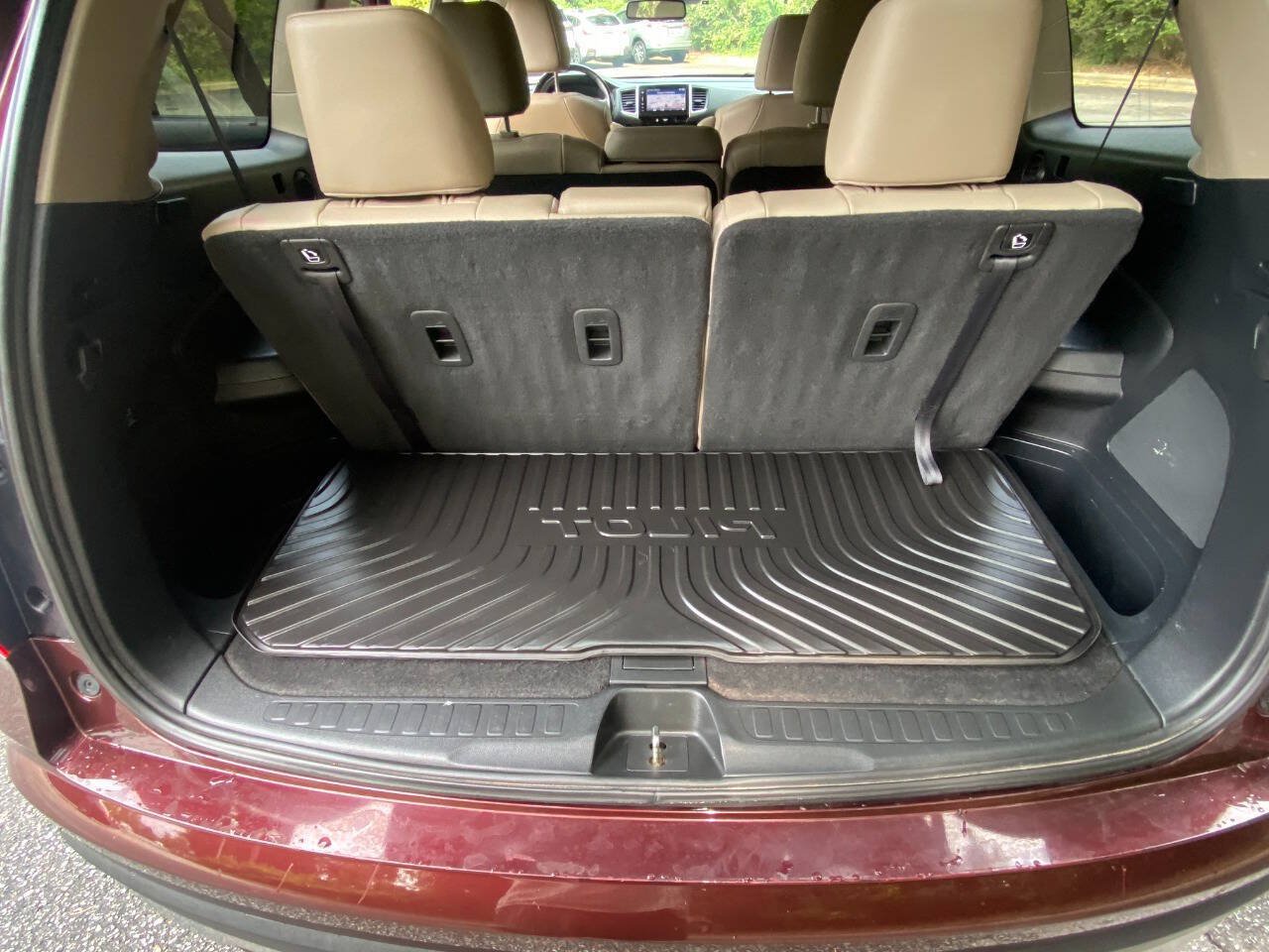 Used 2016 Honda Pilot Touring image 56