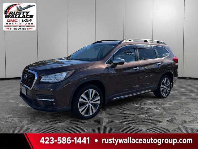Used 2020 Subaru Ascent Touring w/ Popular Package #2 AWD/4WD image 1