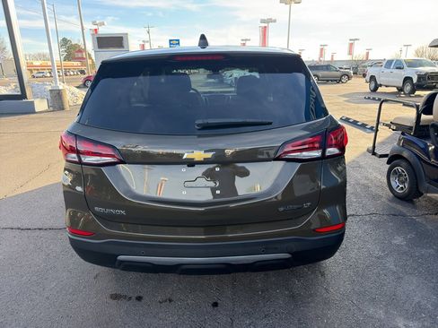 Used 2024 Chevrolet Equinox LT w/ LPO, Floor Liner Package image 5