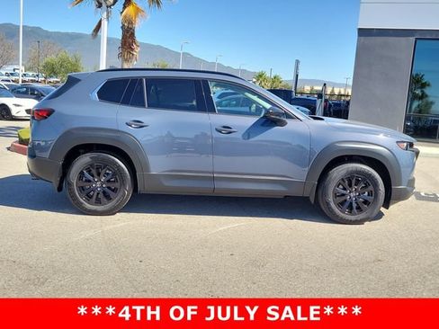 New 2026 MAZDA CX-50 AWD 2.5 Hybrid w/ Cargo Package image 31