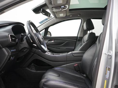 Used 2021 Hyundai Santa Fe Limited AWD/4WD image 23