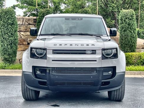 Used 2026 Land Rover Defender 110 S AWD/4WD image 8