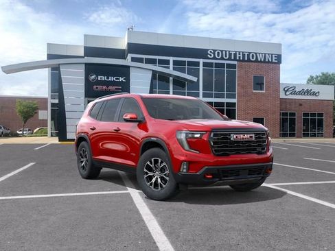 New 2026 GMC Acadia AT4 AWD/4WD image 1