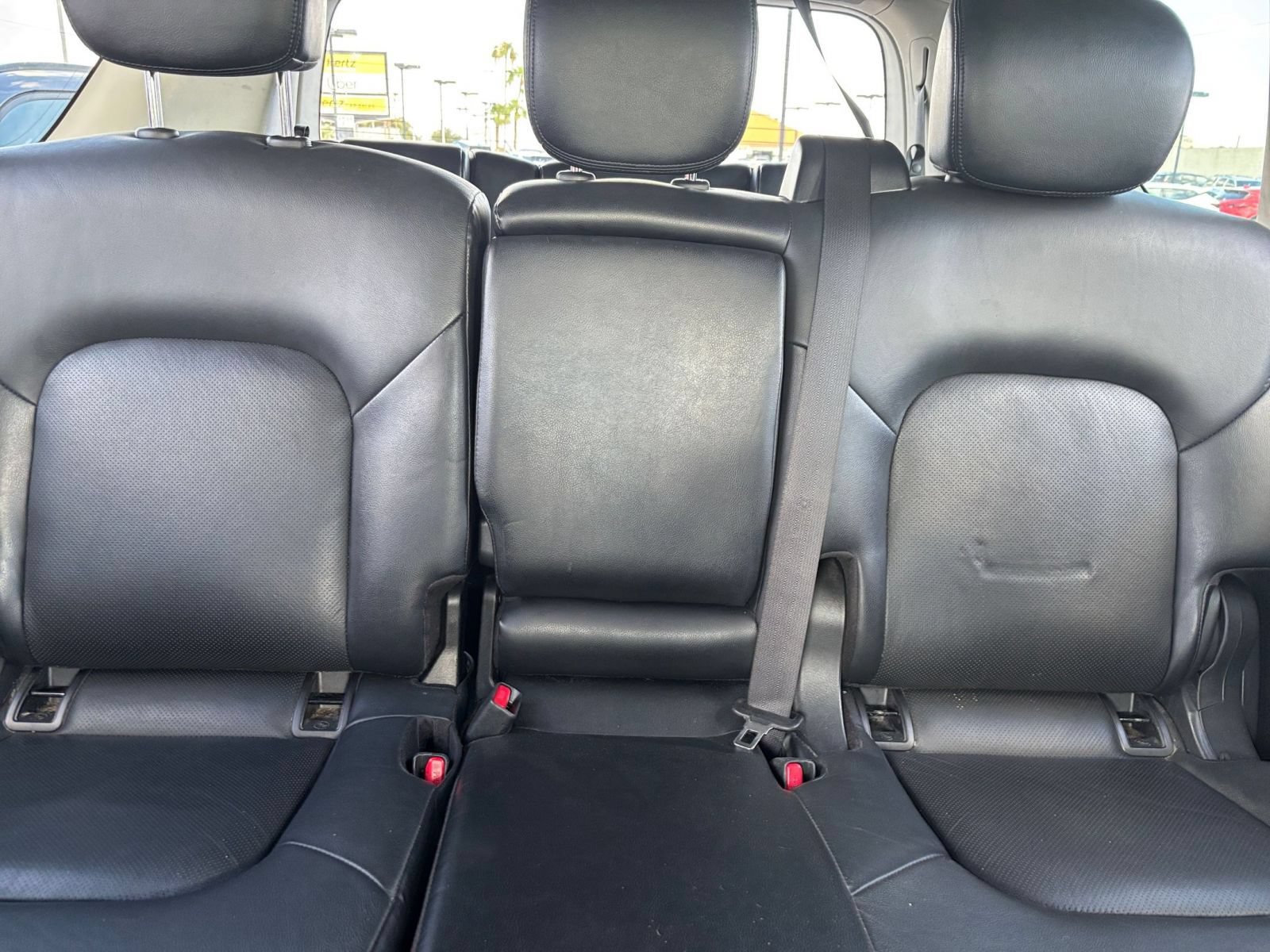 Used 2023 Nissan Armada SL AWD/4WD image 42