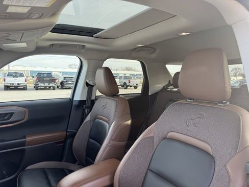 Used 2025 Ford Bronco Sport Outer Banks w/ Outer Banks Tech Package+ image 6