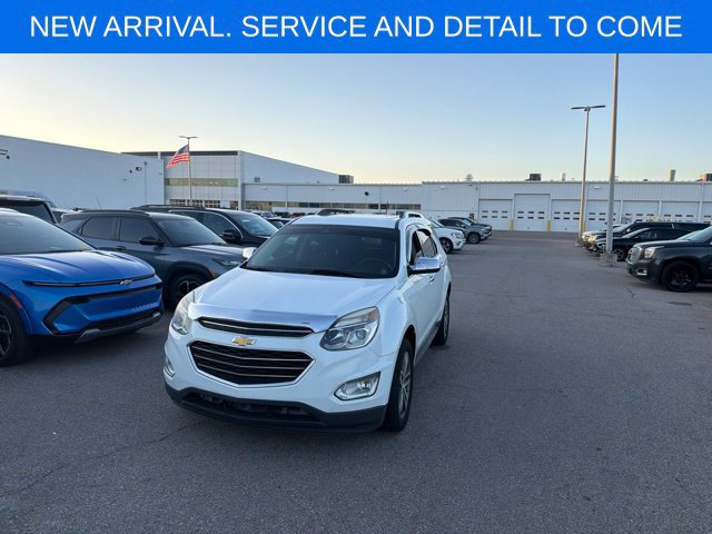 Used 2016 Chevrolet Equinox LTZ w/ Enhanced Convenience Package AWD/4WD image 12