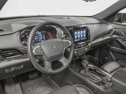 Used 2023 Chevrolet Traverse Premier w/ Redline Edition image 15
