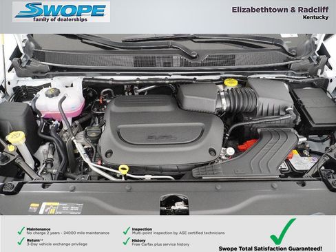 New 2026 Chrysler Voyager LX image 23