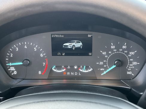 Used 2022 Ford Escape S image 17