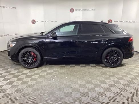 New 2026 Audi SQ8 Prestige image 8