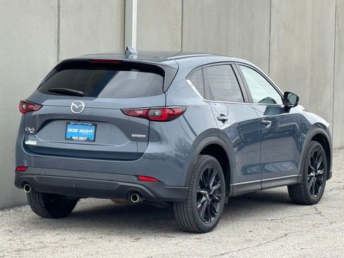 Used 2024 MAZDA CX-5 Carbon Edition image 27