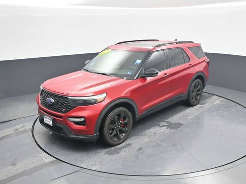 Used 2023 Ford Explorer ST w/ Equipment Group 401A AWD/4WD image 33