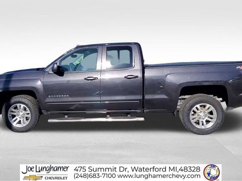 Used 2016 Chevrolet Silverado 1500 LT w/ All Star Edition AWD/4WD image 6