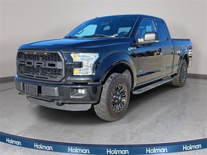Used 2016 Ford F150 XLT w/ Equipment Group 302A Luxury