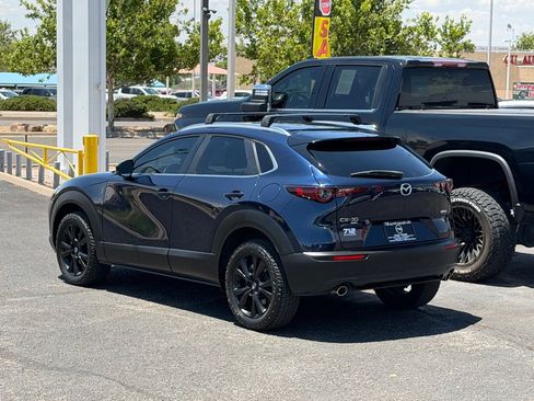 Used 2024 MAZDA CX-30 AWD 2.5 S w/ Select Sport Pkg image 43