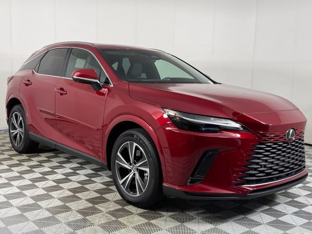 Used 2023 Lexus RX 350 w/ Accessory Package (2T) AWD/4WD image 11