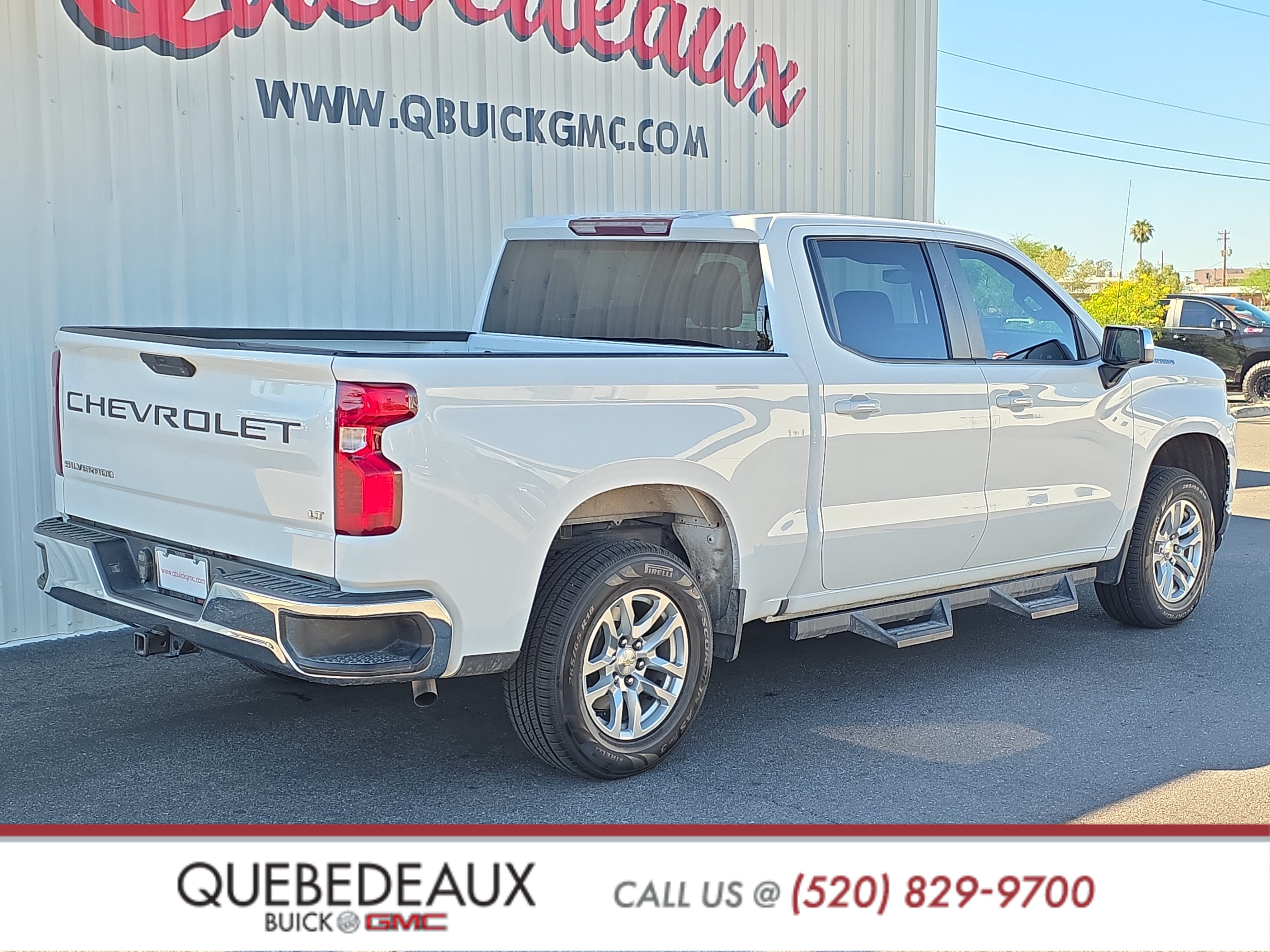 Used 2021 Chevrolet Silverado 1500 LT RWD image 7