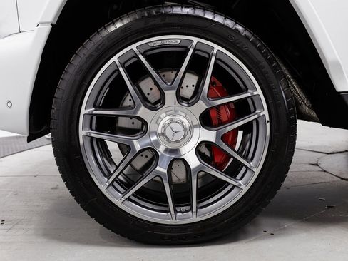 Used 2026 Mercedes-Benz G 63 AMG 4MATIC image 39