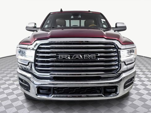 Used 2022 RAM 2500 Limited image 2