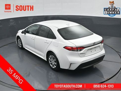 Used 2024 Toyota Corolla LE FWD image 50
