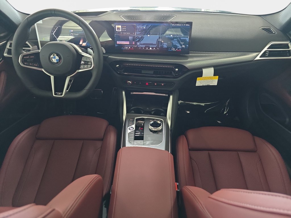 New 2027 BMW 430i Coupe w/ M Sport Package RWD image 8