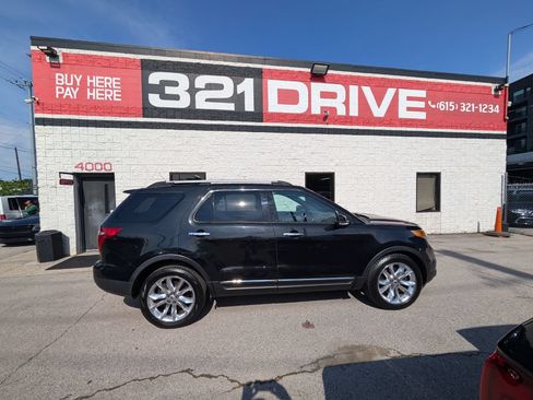 Used 2013 Ford Explorer XLT FWD image 5