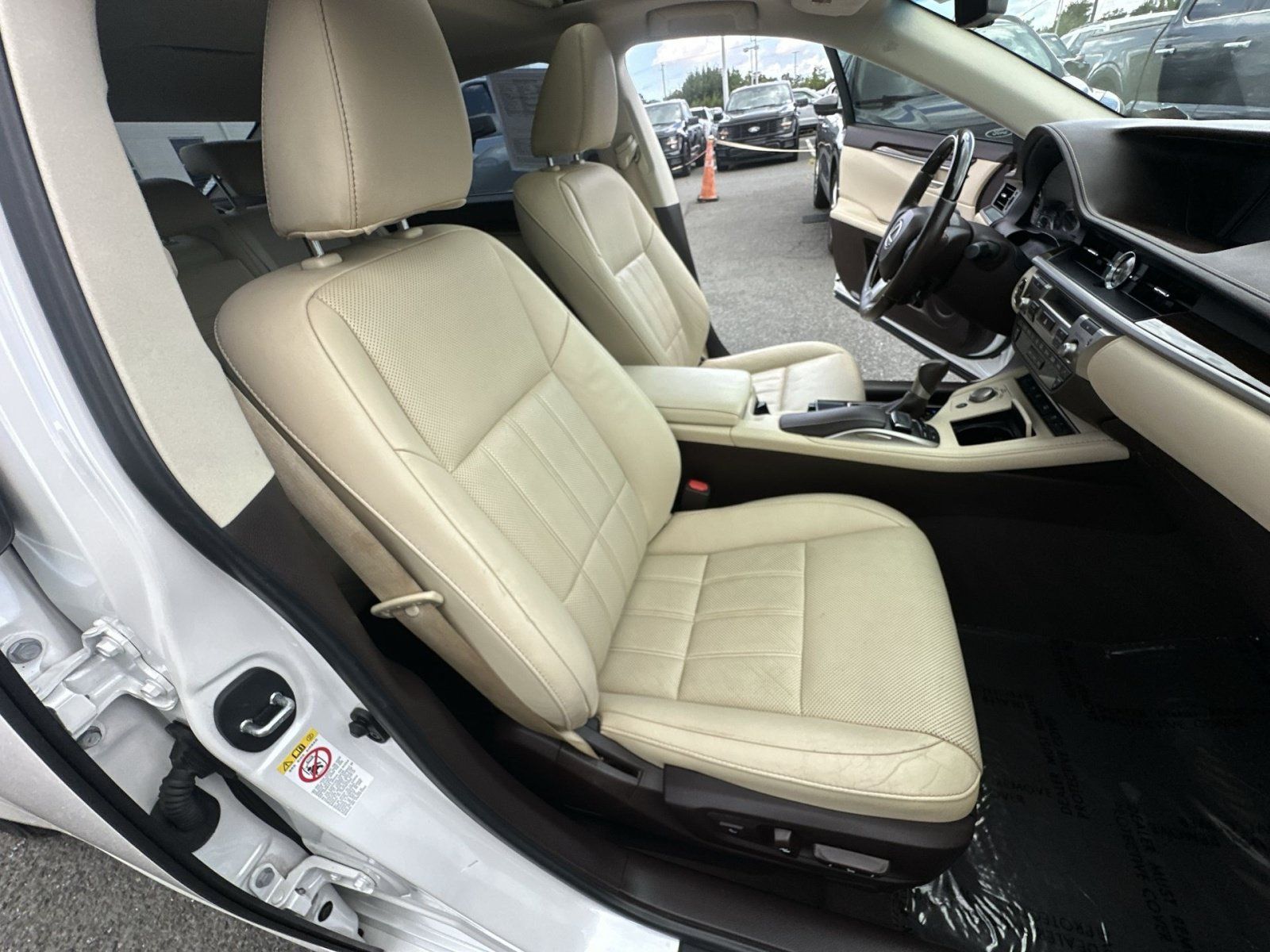 Used 2017 Lexus ES 350 FWD image 35