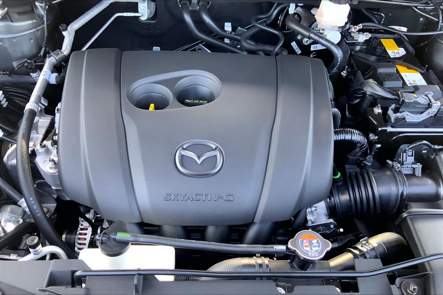 New 2026 MAZDA CX-5 Select AWD/4WD image 16