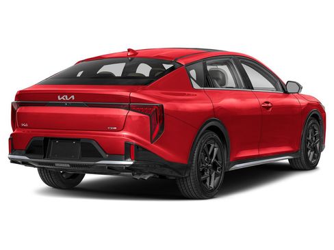 New 2025 Kia K4 GT-Line Turbo FWD image 2